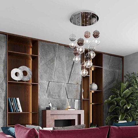 Подвесной светильник Odeon Light 4980/1A