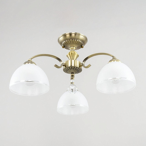 Люстра на штанге Citilux CL417133