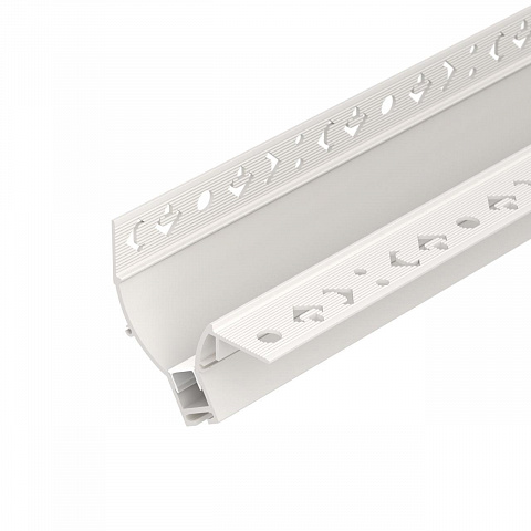 Профиль с боковым свечением Arlight ARH-Ceil-Bevel-Edge-2000 White 034981