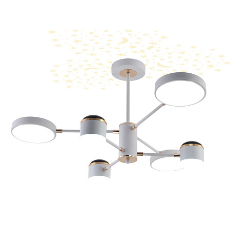 Люстра на штанге Escada 10255/6LED