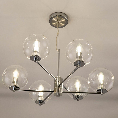 Подвесная люстра Citilux CL240161