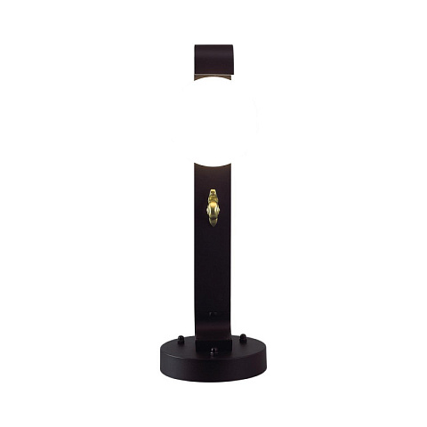 Садово-парковый светильник Odeon Light 5434/1F
