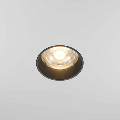 Встраиваемый светильник Maytoni DL125-L12-3K-TRS-W