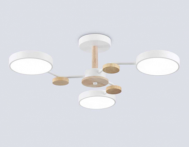 Люстра на штанге Ambrella Light FL4855