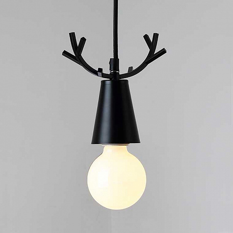Подвесной светильник Imperium Loft Deer One Белый 101510-26