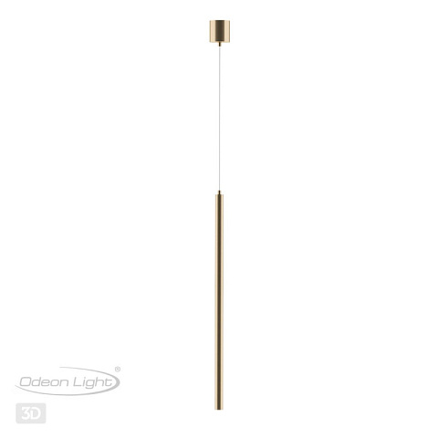 Подвесной светильник Odeon Light 4374/3L