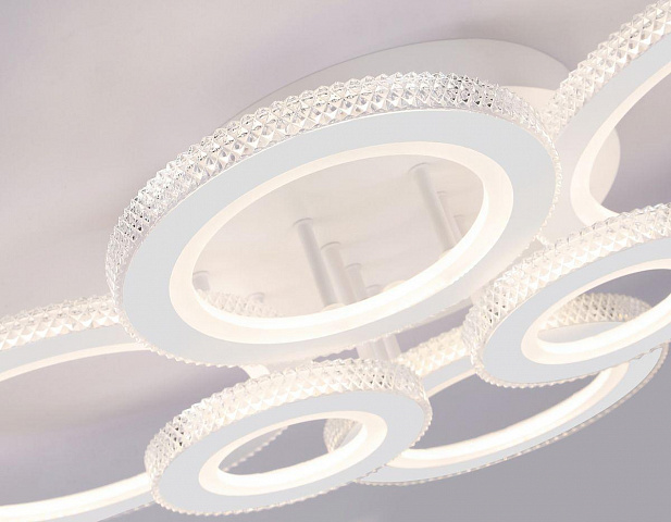 Накладная люстра Ambrella Light FA8874