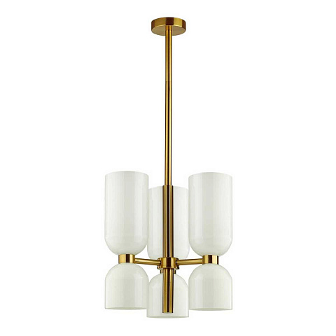 Люстра на штанге Odeon Light 4798/6