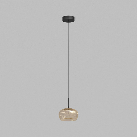 Подвесной светильник Denkirs DK6741-BK+AM
