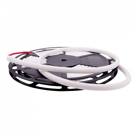 Гибкий неон SWG 12W/m 180LED/m 2835SMD красный 5M 001801
