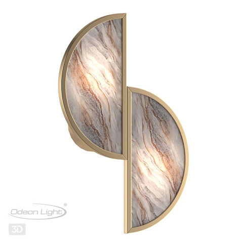 Бра Odeon Light 5448/2W