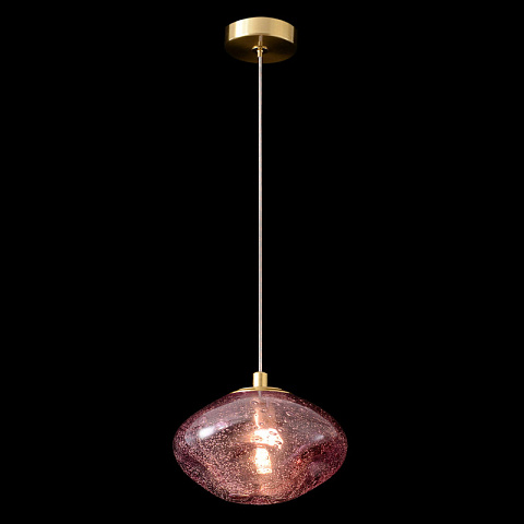 Подвесной светильник Crystal Lux FORMLESS SP1 VINO