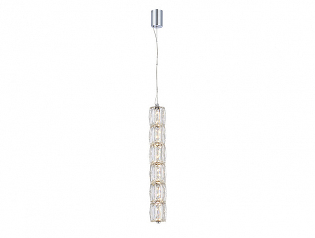 Подвесной светильник Newport 8247N/S chrome