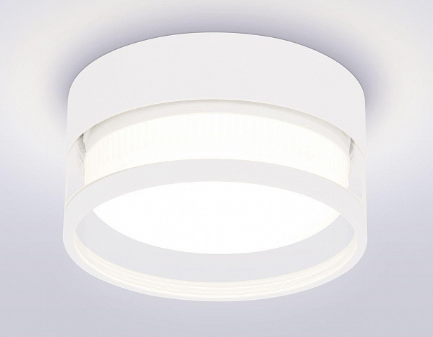 Потолочный светильник Ambrella light Techno Spot GX53 Acrylic tech TN5505
