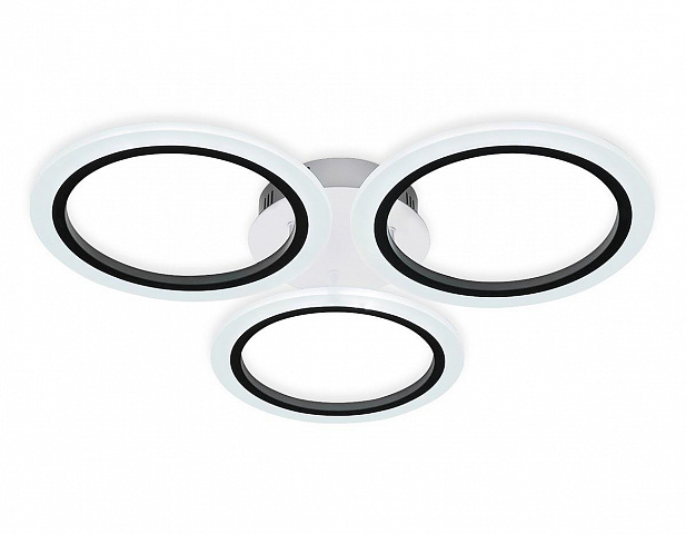Потолочная светодиодная люстра Ambrella light Original FA4052
