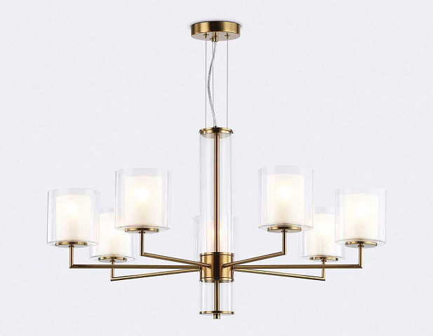 Подвесная люстра Ambrella light High Light LH56013