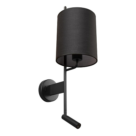 Бра LOFT IT 10253W/B Black