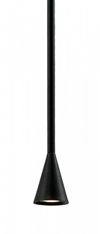 Подвесной светильник Crystal Lux ENERO SP1 BLACK