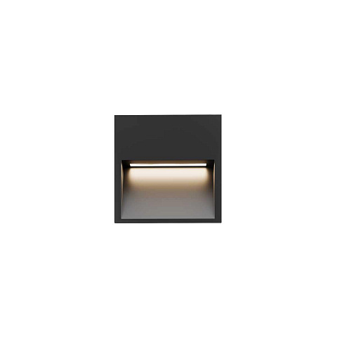 Подсветка для лестниц Maytoni Outdoor Futo O512SL-L3B3K1