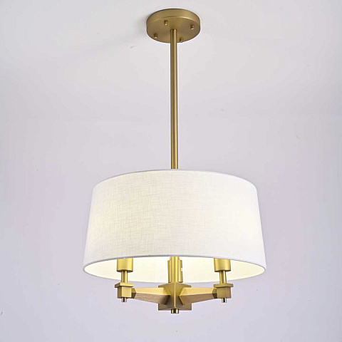 Подвесная люстра Imperium Loft Jorgenson White 243333-26