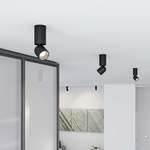 Светодиодный спот Elektrostandard Spot 25106/LED a066398