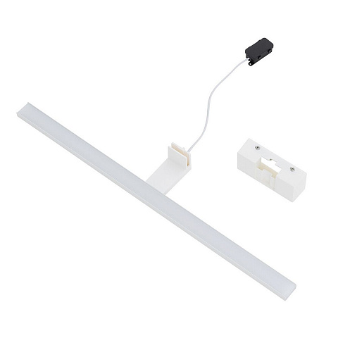 Подсветка для зеркал Nowodvorski Cezanne Led M White 10684