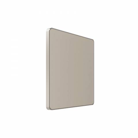 Systeme Electric Systeme Infinity Песчаный берег Заглушка