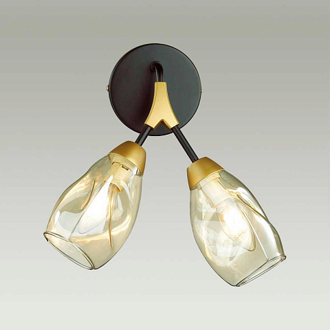 Бра Lumion Moderni Fawn 4563/2W
