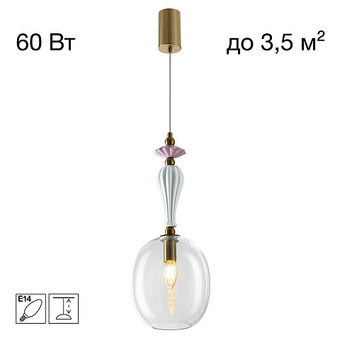 Подвесной светильник Citilux Fernet CL254410