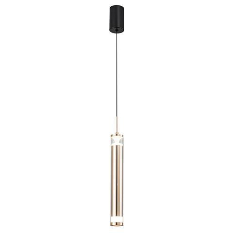 Подвесной светильник Escada 609/S LED Gold