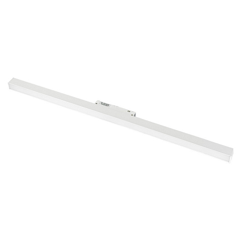 Светильник на шине Crystal Lux CLT 0.33 001 18W WH M4000K