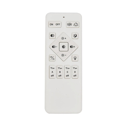 Накладной светильник LUMION 8380/60CL