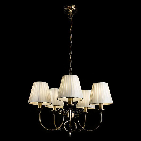Подвесная люстра ARTE Lamp A8390LM-5AB