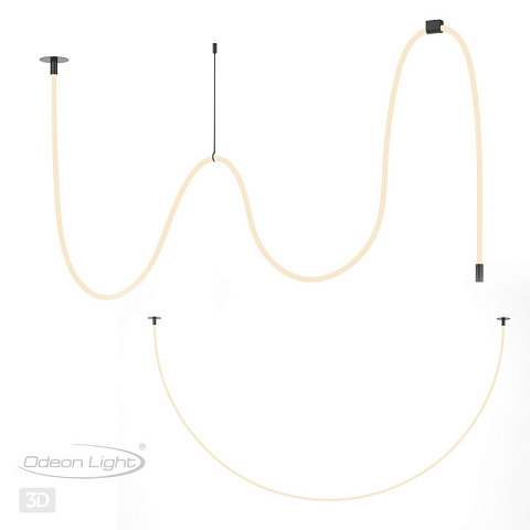 Подвесной светильник Odeon Light 4391/40CL