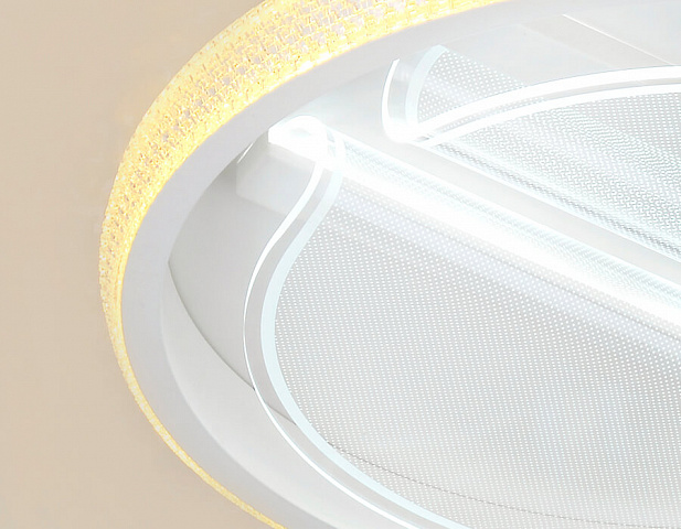 Потолочный светодиодный светильник Ambrella light Original FA602