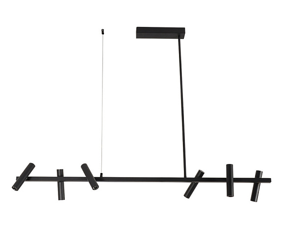 Подвесная люстра Kink Light 07613-6AS,19