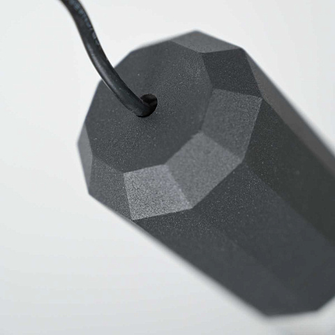 Подвесной светильник Imperium Loft Via Wireflow Polyhedral 0301 Octagonal D55 377876-22