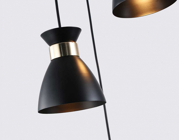 Каскадная люстра Ambrella Light TR8470