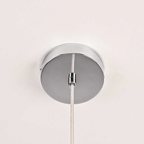 Подвесная люстра Imperium Loft RH Utilitaire Disk 123647-22