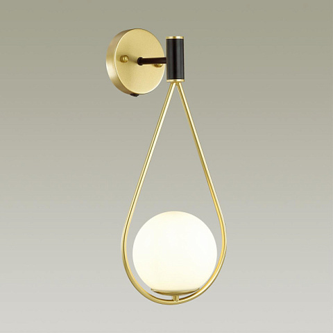 Бра Odeon Light 4810/1W