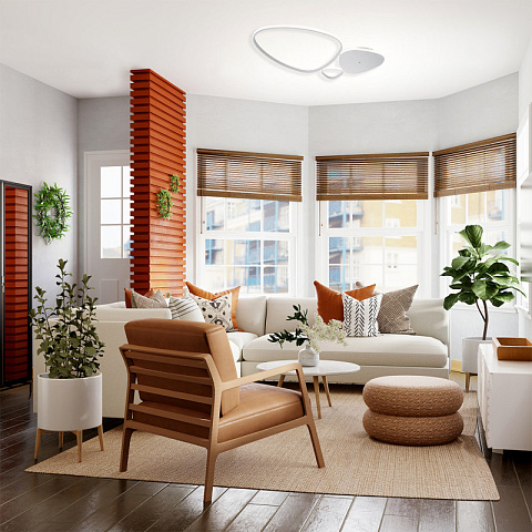 Накладной светильник Escada 10289/3LED