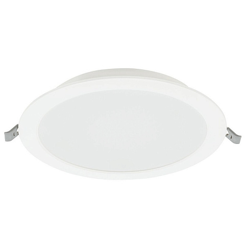 Встраиваемый светильник Nowodvorski Mykonos Led White 10542