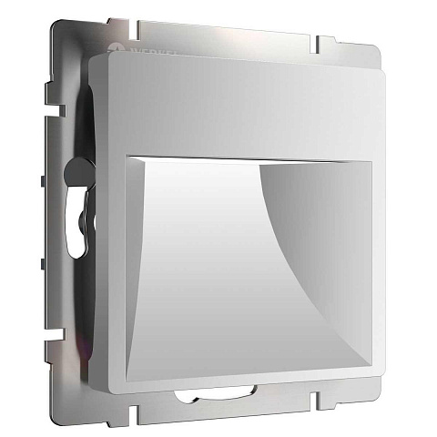 Встраиваемая LED подсветка Werkel серебряный матовый W1154165 4690389205408