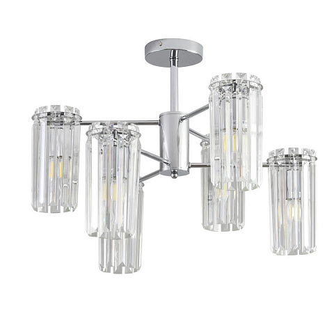 Люстра на штанге LUMION 8348/6C
