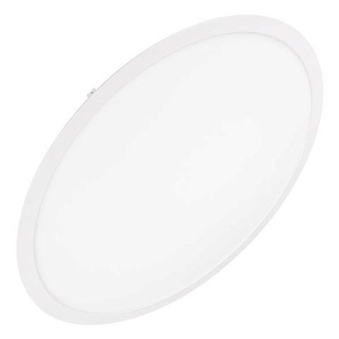 Встраиваемый светодиодный светильник Arlight DL-Edge-R500-40W Warm3000 036421