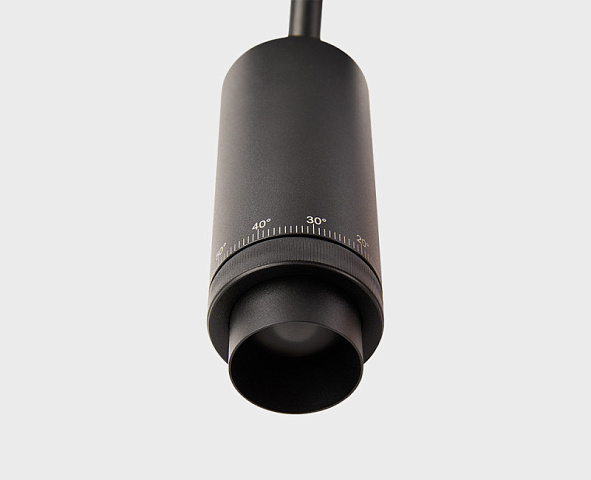 Светильник на шине ITALLINE IT02-021 black 3000K