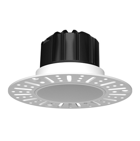 Влагозащищенный светильник ITALLINE IT02-028 white 3000K