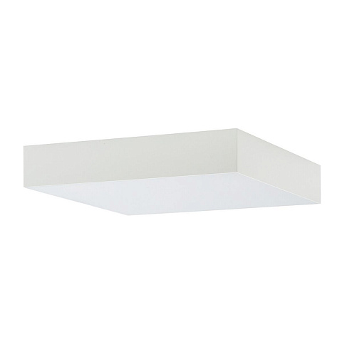 Потолочный cветильник Nowodvorski Lid Square Led White 10422