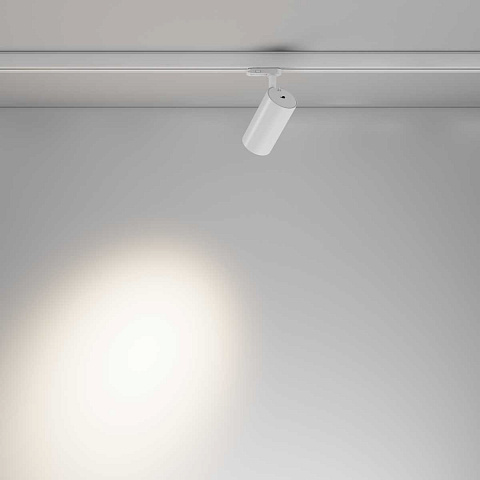 Трековый светодиодный светильник Maytoni Technical Focus Led TR197-3-20WCCT-M-W