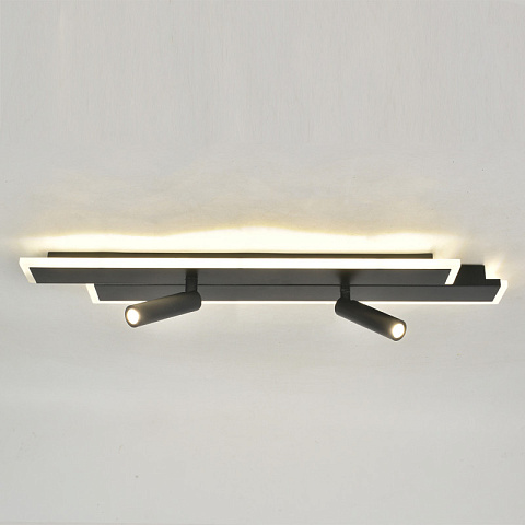Спот Escada 20047SMA/02LED BK